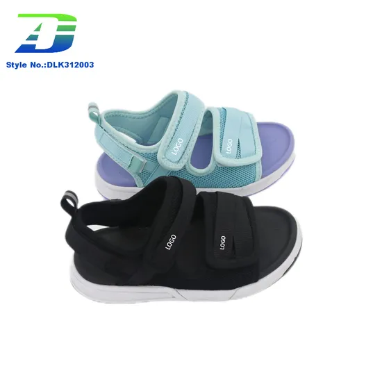Summer Comfortable and Durable Children's Sandal Hiking and Outdoor Mountaineering Shoes