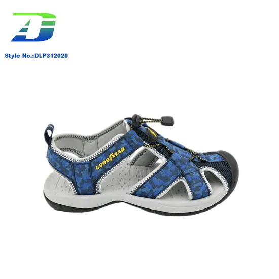 Outdoor Anti Slip Mountaineering Leisure Sandal Summer Outdoor Shoes Unisex