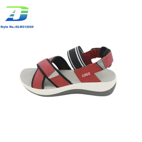 New Summer Sandal Women's Comfortable and Breathable Trendy Outdoor Beach Shoes