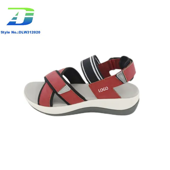 New Summer Sandal Women's Comfortable and Breathable Trendy Outdoor Beach Shoes