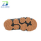 Men's Trendy Color-Blocked Outdoor Sandal for Active Days