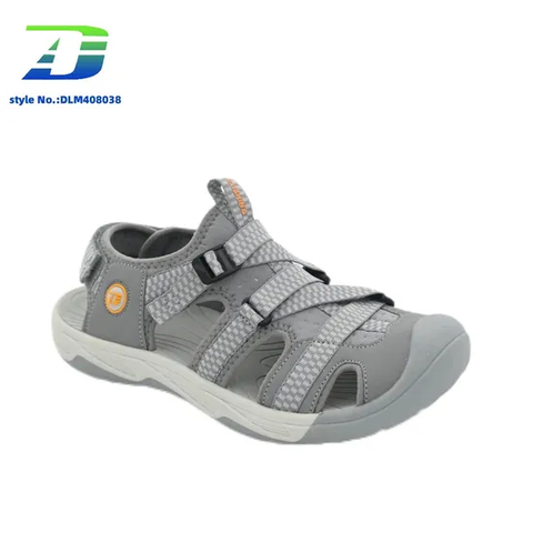 Summer New Men's Simple Sandal Casual Beach Shoes