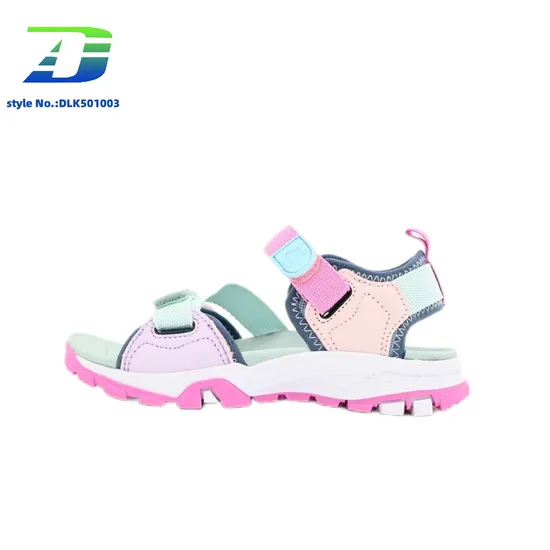 Minimalist Exposed Toe Sandal for Daily Boys and Girls Wear