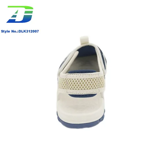 Summer Outdoor Collision Prevention Comfortable and Breathable Mesh Sandal for Children's Mountaineering and Hiking Shoes