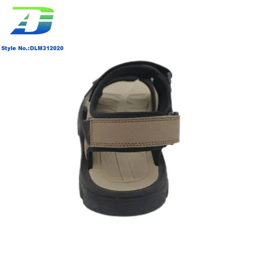 New Summer Men's Casual Versatile Outdoor Shoes Fashion Anti Slip Breathable Sandal