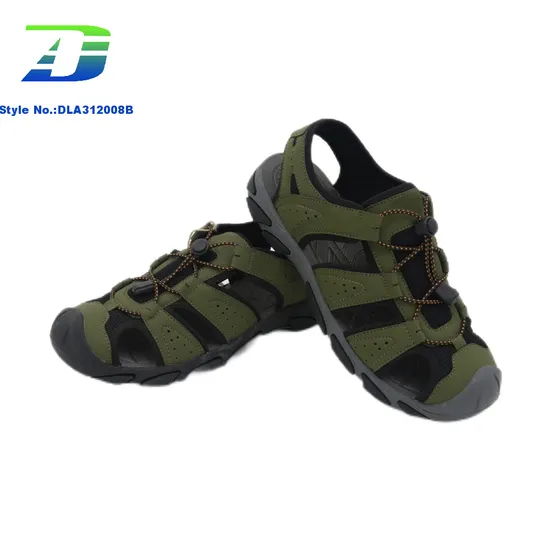 Men's and Women's Outdoor Anti Slip Mountaineering Leisure Sandal Same Style for Men's and Women's Summer Outdoor