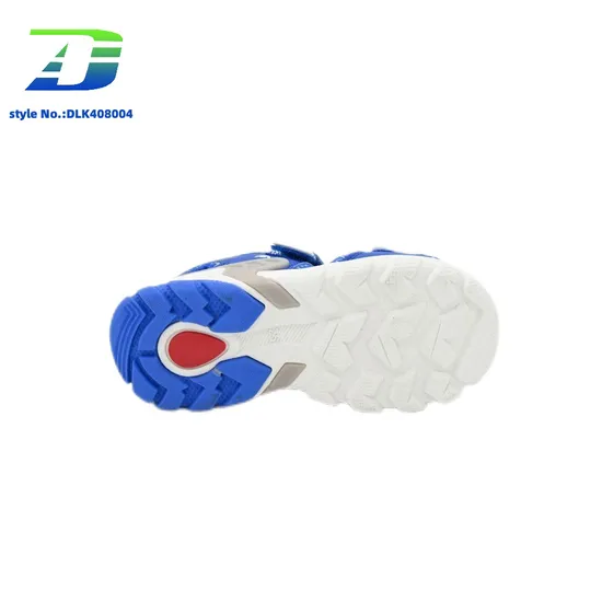 2024 Summer Breathable Casual Fashion Outdoor Non Slip School Sandal for Boys and Girls
