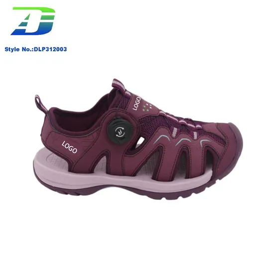 Outdoor Hiking Sports Baotou Beach Shoes Quanzhou Factory Summer Men's and Women's Sandal