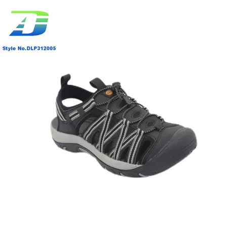 Summer Outdoor Breathable Men's and Women's Hiking Sports Sandal for Leisure Couples Beach Shoes