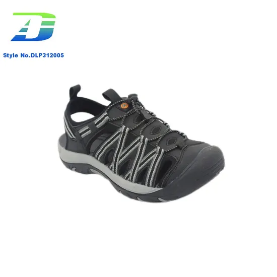 Summer Outdoor Breathable Men's and Women's Hiking Sports Sandal for Leisure Couples Beach Shoes