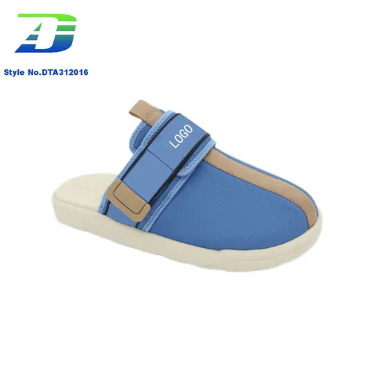 New Men's and Momen's Anti Slip and Wear-Resistant Indoor Slippers Lightweight Sandal