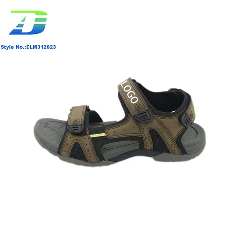 2024 New Comfortable and Durable Men's Casual Sandal for Outdoor Travel