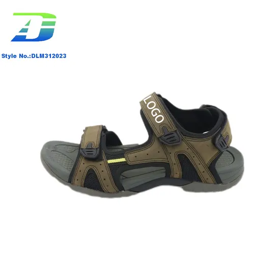 2024 New Comfortable and Durable Men's Casual Sandal for Outdoor Travel