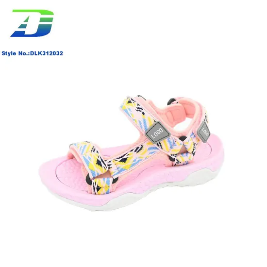 Summer New Comfortable and Anti Collision Casual Sandal for Boys and Girls, Hiking Outdoor Shoes
