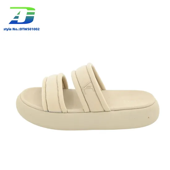 Thickened Insole Summer Slippers for Stylish Women's Footwear