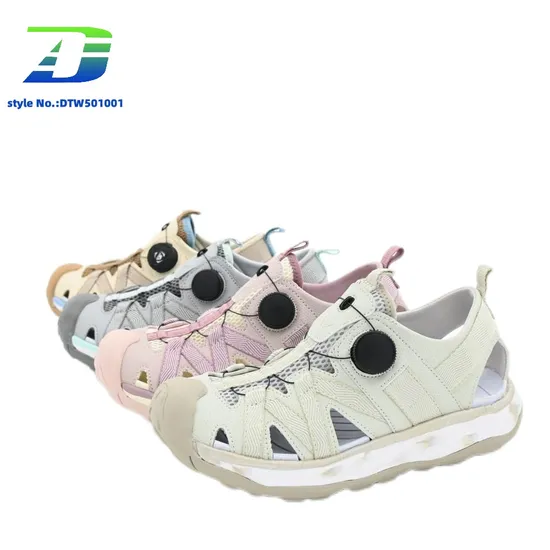 Chic and Functional Closed-Toe Sandal for Your Outdoor Escapades