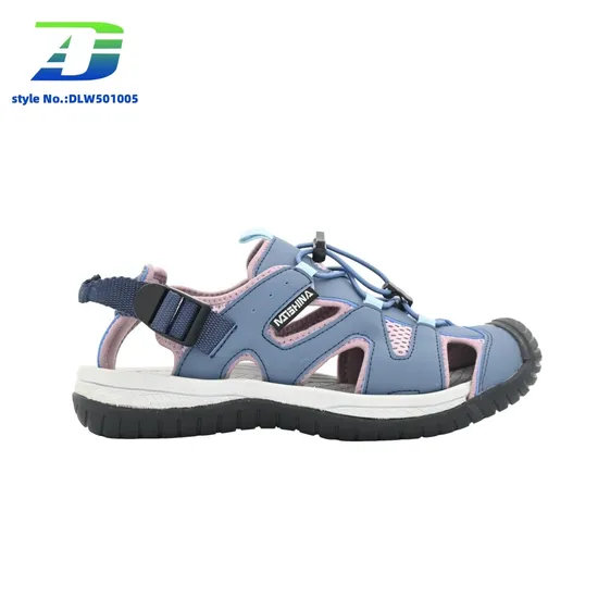 Stylish Closed-Toe Sandal for All Your Outdoor Adventures