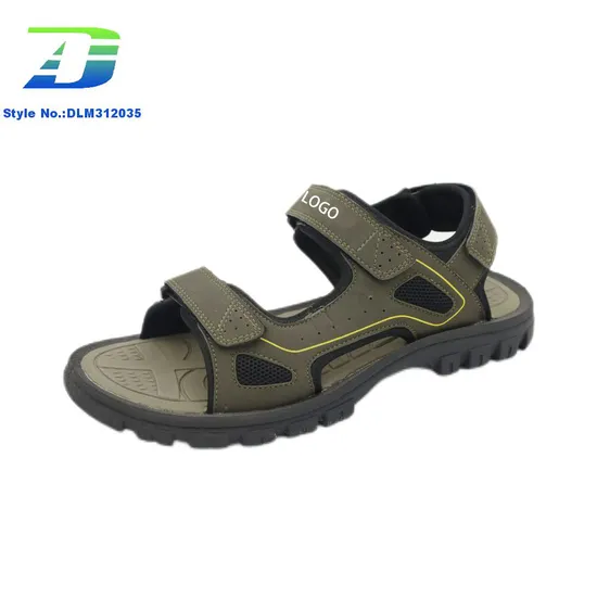 Summer Men's Versatile Daily Commuting Comfortable Breathable Sandal