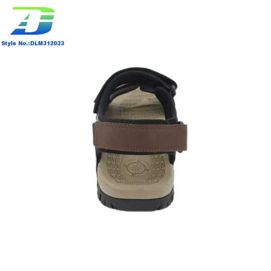 Summer Comfortable and Fashionable Beach Shoes Retro Classic Men's Sandal
