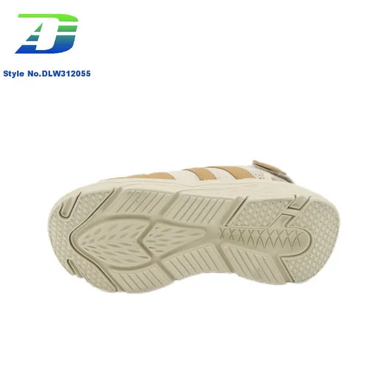 Summer New Outdoor Comfortable and Breathable Versatile Thick Sole Beach Shoes Women's Casual Sandal