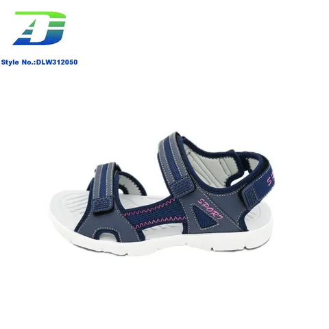 Ladies' Summer Comfortable and Wear-Resistant Outdoor Shoes Versatile Casual Sports Sandal