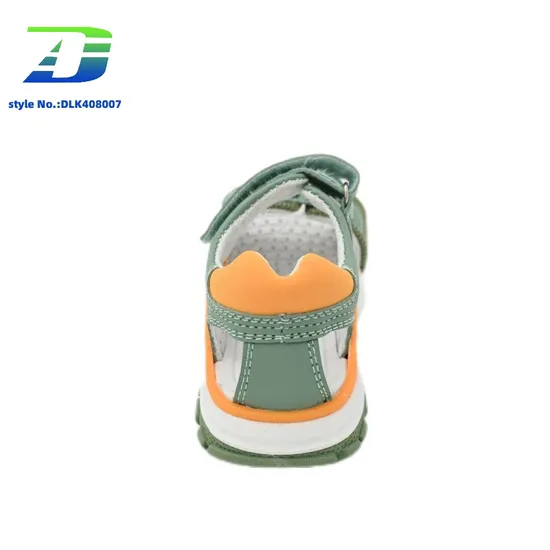 2024 New Leisure Outdoor Non Slip School Sandal for Boys and Girls