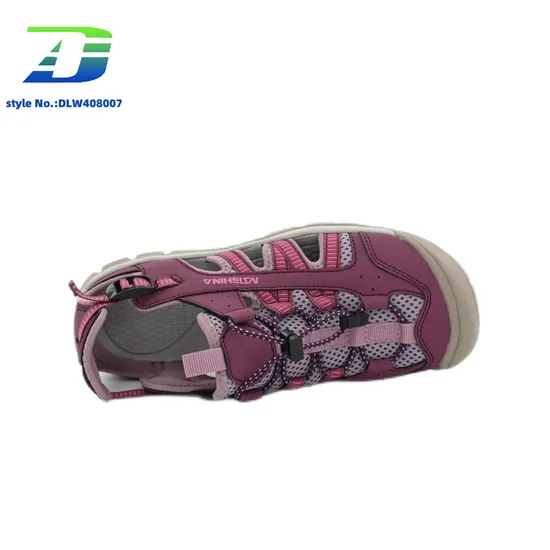 Stylish Closed Toe Women's Hiking Sandal for Summer Adventures