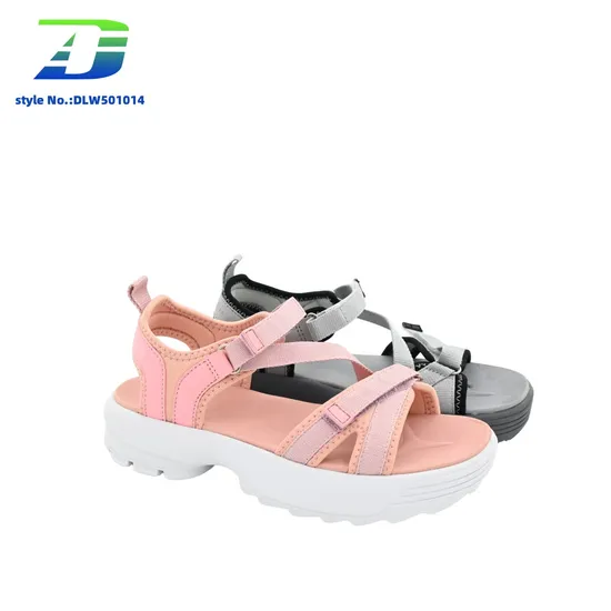 Versatile Outdoor Sandal for Ladies Perfect for Beach or Everyday Wear