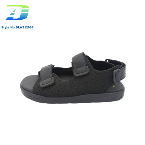 Quanzhou Plant Comfortable and Breathable Outdoor Shoes, Fashionable and Simple Men's and Women's Casual Sandal