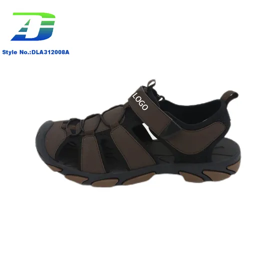 Summer New Man's and Women's Shoes Comfortable and Breathable Outdoor Baotou Sports Sandal