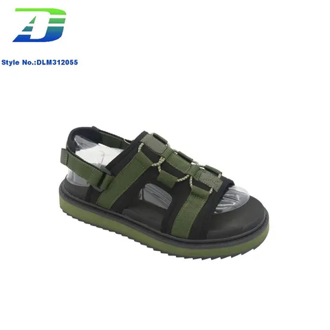 New Comfortable and Breathable Outdoor Shoes Fashionable and Simple Casual Sandal for Men