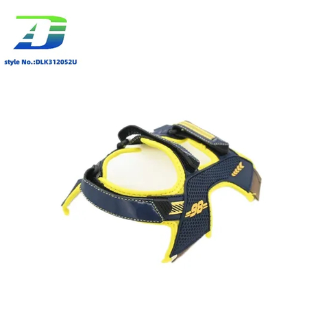 Summer New Comfortable and Breathable Children's Outdoor Sandal Finished Shoe Upper