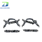 2024 Summer New Men's Outdoor Durable Sandal Finished Shoe Upper