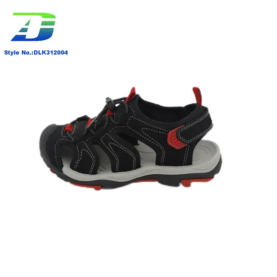 2024 Summer New Hiking Shoes Children's Outdoor Casual Sandal