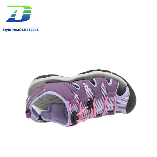 Summer Sports Campus Running Sandal Comfortable and Breathable Outdoor Children's Shoes