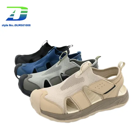 Lightweight and Breathable Men's Sandal for Beach and Outdoor Activities