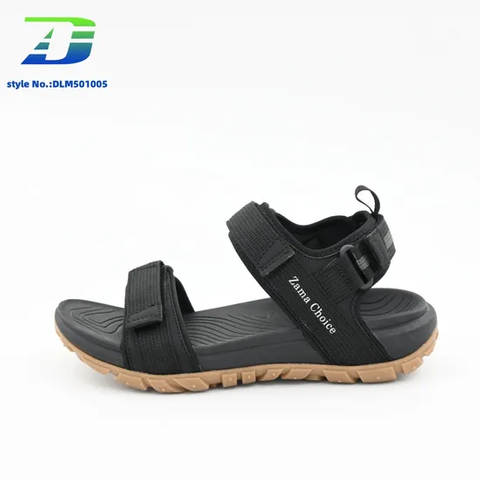 Sporty Summer Men's Sandal for All-Day Outdoor Activities
