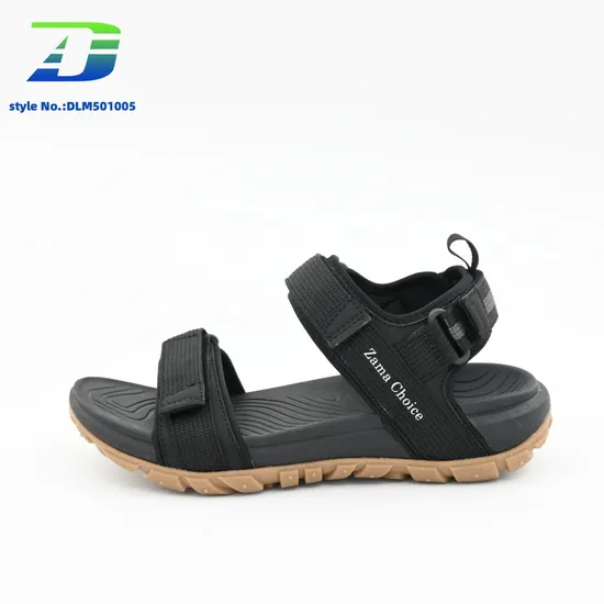 Sporty Summer Men's Sandal for All-Day Outdoor Activities