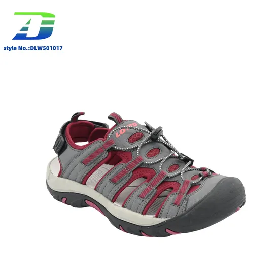 Women's Color-Blocked Outdoor Sandals for Active Lifestyle Adventures