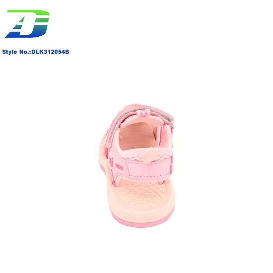 Boys and Girls Summer Outdoor Headband Anti Collision Sandal Breathable Non Slip Hiking and Mountaineering Shoes