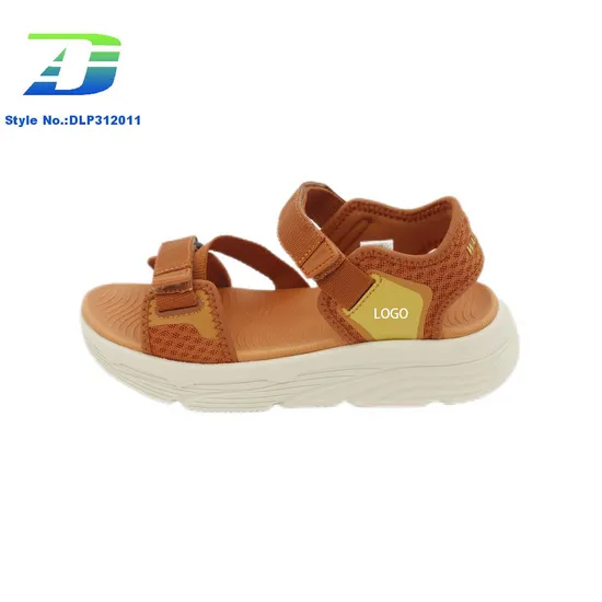Summer New Comfortable Open Toe Beach Shoes Fashion Versatile Unisex Sandal
