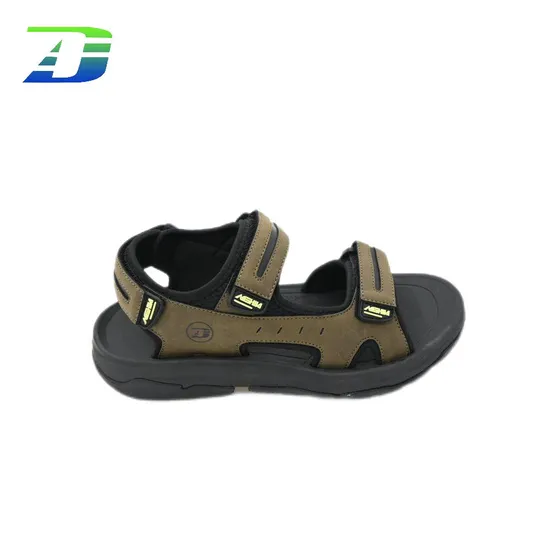 Men's Summer Casual Commuting Open Toe Sandal Outdoor Beach Shoes