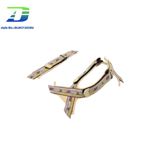 New Women's Sports Sandal Beach Swimming Pool Fashion Outdoor Shoes Finished Shoe Upper