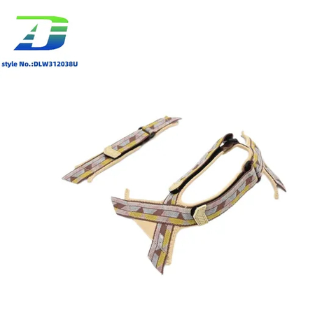 New Women's Sports Sandal Beach Swimming Pool Fashion Outdoor Shoes Finished Shoe Upper