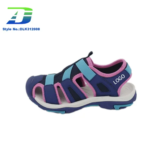Wear Resistant Shock Absorbing Mountaineering Sandal Summer New Sports Casual Children's Shoes