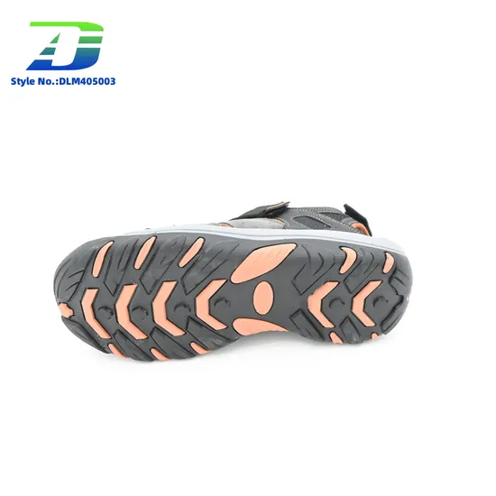 New Men's Sandal Outdoor Sports and Leisure Beach Shoes