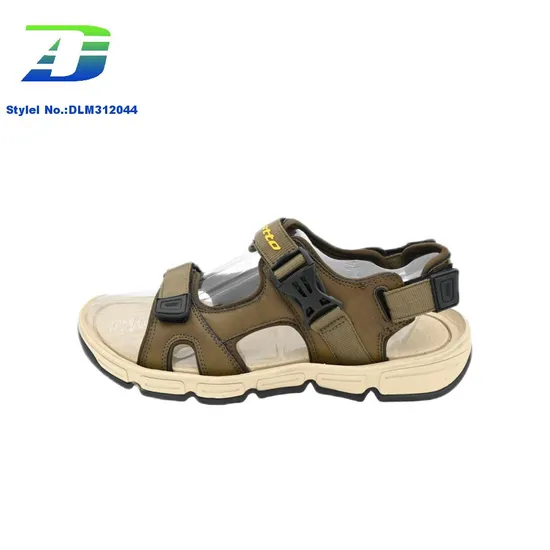 Men's New Beach Shoes Summer Multifunctional Outdoor Flat Sandal