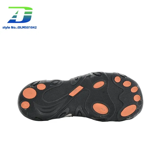 Lightweight Men's Sandal Designed for All-Day Summer Comfort