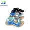 Summer Breathable Women's Outdoor Shoes Anti Slip and Wear Resistant Magic Button Sandal