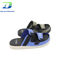 New Fashionable Men's Outdoor Leather Upper Not Tiring Feet Slipper Comfortable Beach Sandal